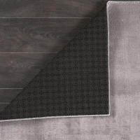 RUGURA - Alfombra Salón Moderna Unicolor Lavable Antideslizante Pelo Corto y Suave - details 4