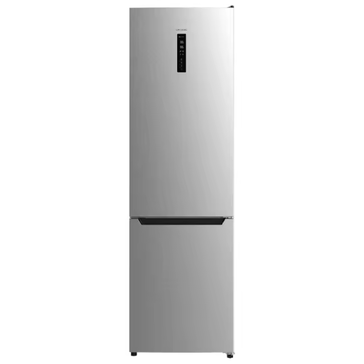 Cecotec Frigorífico combi Bolero CoolMarket Combi 356 Inox D - 1