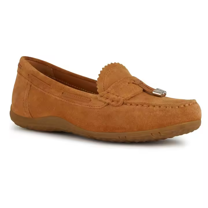 Geox Náuticos Vega Moc Marrón - 1