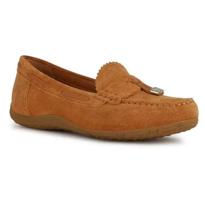 Geox Náuticos Vega Moc Marrón - 1