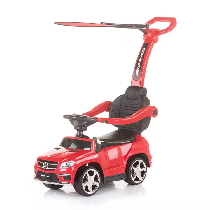 CHIPOLINO Correpasillos con luces MERCEDES GL63 AMG - 1