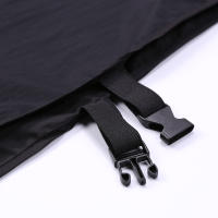 Delantal Profesional Para Peluquero Trabajo En Salon Capas Ropa De Corte Barbero Funda De Cabello Estilo Gadget De Peluquería - details 3