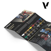 ACRYLICOS VALLEJO - SETS MEDIEVAL COLORS 16 BOTES - VALLEJO 70142 - details 2