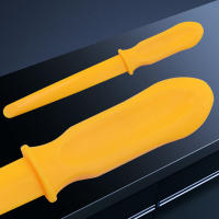 Llave De Desmontaje De Neumáticos Para Coche 1 Pieza Herramienta De Levantamiento Para Ruedas Accesorios De Partes De Automóviles Material ABS - details 2