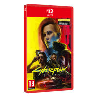 Cyberpunk 2077 (Edición Ultimate) Nintendo Switch 2 - PAL España - Formato físico - Nuevo precintado - details 1