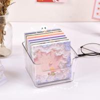 Organizador De Cajones Transparente Almacenamiento Para Frutas Alimentos Cosméticos Joyas Jars Piled up En El Frigorífico - details 8