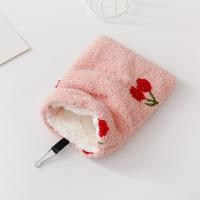 Hamaca Colgante Caliente Otoño Invierno Para Mascotas Abrazadera Cama De Descanso De Algodón Fleece Para Hamster Conejo Guisante Y Nutria Accesorios De Mascotas - details 6