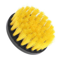 Juego De Cepillos Para Taladro Limpieza Profunda Herramienta De Limpieza Para Coche Ruedas Rines Vidrio Ventanas Con Extensión - details 9