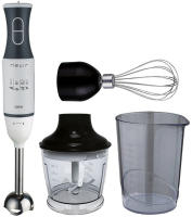 Batidora Nevir NVR 8342BA SET 300W con Accesorios para Mezclar, Picar y Batir - details 0