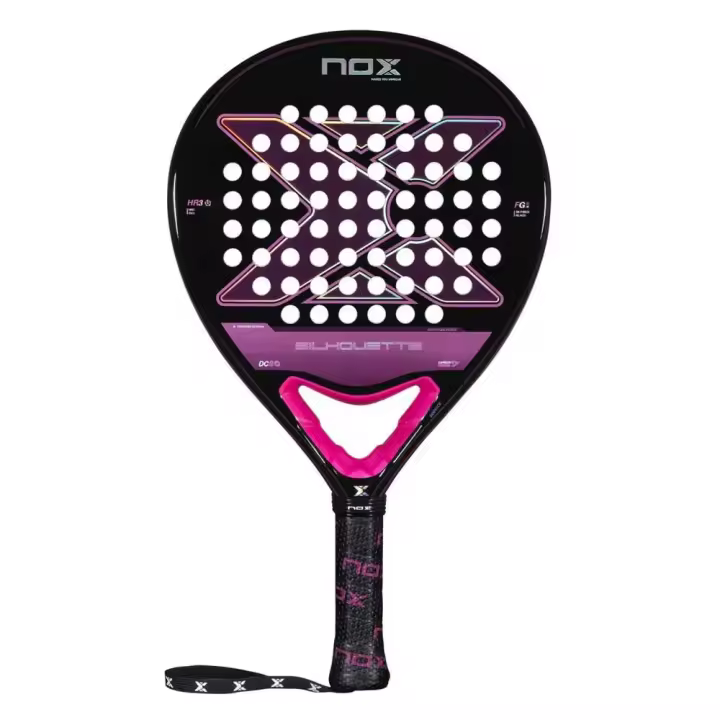 Nox Pala De Pádel X-one Silhoutte 2025 - 1