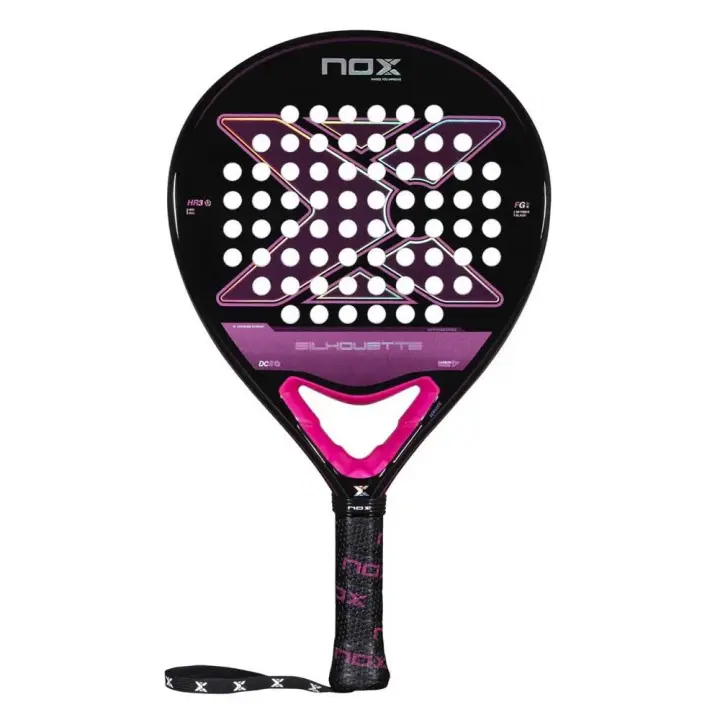 Nox Pala De Pádel X-one Silhoutte 2025 - 1