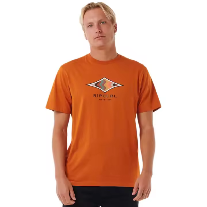 Rip Curl Camiseta De Manga Corta Filler - 1