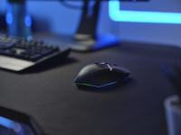 Ratón Gaming Inalámbrico Trust GXT 110 Felox - Precisión, DPI Ajustable 4800, Iluminación LED RGB, Ergonómico y Ambidiestro - Conexión Inalámbrica 2.4 GHz - 6 Botones Programables - Batería Recargable - Ideal Para Gamers - details 1