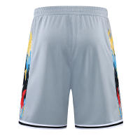 Shorts De Baloncesto Para Hombres Deporte Al Aire Libre Secado Rápido Verano Fitness Joggers Casual Transpirables Pantalones De Playa - details 22