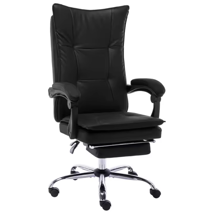Silla de Oficina Negra - 1