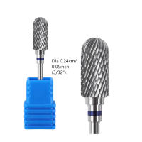 Cabezas De Pulido De Carburo De Tungsteno Para Eliminación De Uñas Y Pulido Accesorios Para Taladro De Uñas Bits De Molienda Para Arte De Uñas Y Manicura - details 5