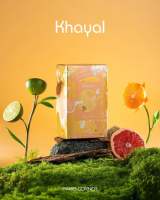 Khayal Paris Corner Eau de Parfum 100 ml – Perfume Unisex de Alta Gama con Notas Cítricas, Amaderadas y Almizcladas - details 1
