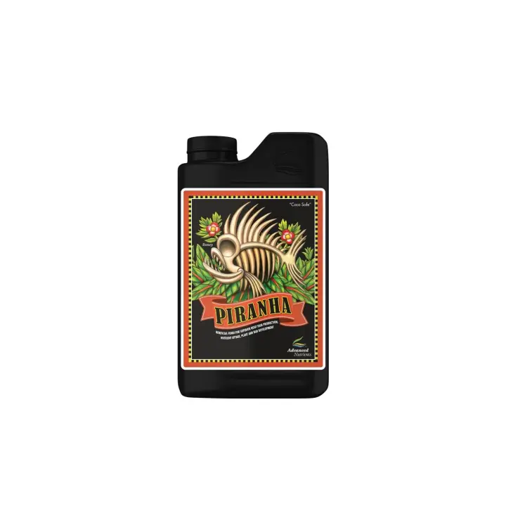 ADVANCED NUTRIENTS - PIRANHA 250ML -FERTILIZANTE CRECIMIENTO Y FLORACION - 1
