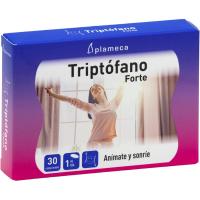 Plameca triptofano forte 30 comprimidos. ¡Anímate y sonríe con Triptófano Forte! - details 0