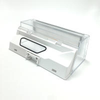 Caja De Polvo Para Aspiradora Xiaomi Roborock S5 S50 S51 S52 S55 S6 T6 Kit De Repuesto Filtro HEPA Accesorios Para Aspiradora - details 0