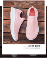 Zapatos De Vulcanización Para Hombre Malla Zapatos Ligeros Y Cómodos Zapatillas De Moda Otoño Slip on Zapatos Planos Male Loafers - details 6