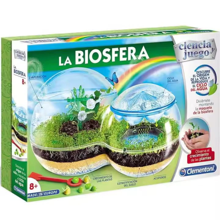 La Biosfera CLEMENTONI - 1
