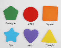 Juguete Educativo De Madera 3 En 1 Para Niños Juego De Alineación Sensorial Montessori Aprendizaje En La Guardería - details 19