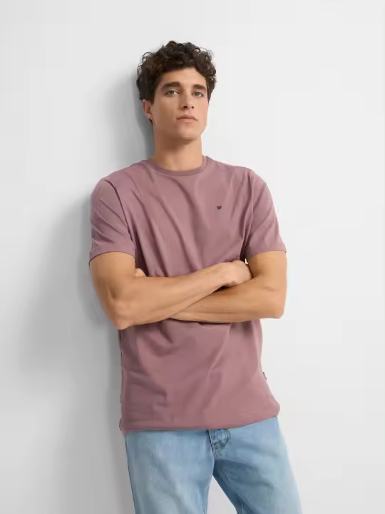 Silbon Camisetas de chico 130929 CORAL - 1