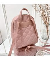 Mochila Para Mujeres De Cuero PU Multifuncional Bandolera De Lujo Bolsa De Teléfono Bolsa De Hombro Estilo Moda - details 20