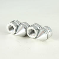 4pcs Tapas De Válvula De Neumático Para Coche Camión Bicicleta Aleación De Aluminio Cubierta De Válvula De Rueda De Automóvil - details 32