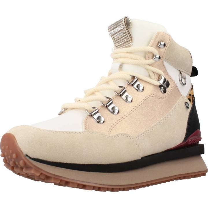 Gioseppo LUSSAT - Teensandalen - cuero/cognac