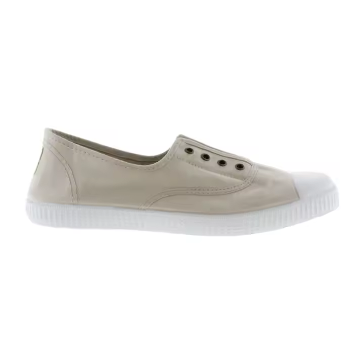 Zapatillas Hielo Victoria Inglesa Lona Drec Elástico Cómodas y Ligeras - 1