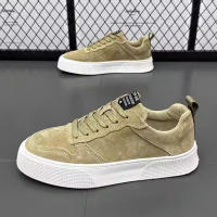 Zapatos Planos Para Hombre Moda Otoño Invierno Ligeros Y Cómodos Deportivos Antideslizantes Casual Para Viajes - details 11