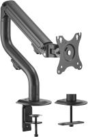 Aisens Soporte de Monitor Escritorio Mesa para Pantallas de 17 a 32 Pulgadas 17" a 32" Compatible  VESA 75/100 mm Gestión del Cableado Brazo Articulado Abrazadera Ajuste 3D Altura con Inclinación, Giratorio, Rotar Peso 2-9 kg - DT32TSR-139 - details 9