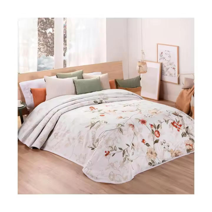 COLCHA COQUETTE 447 MANTEROL - 1