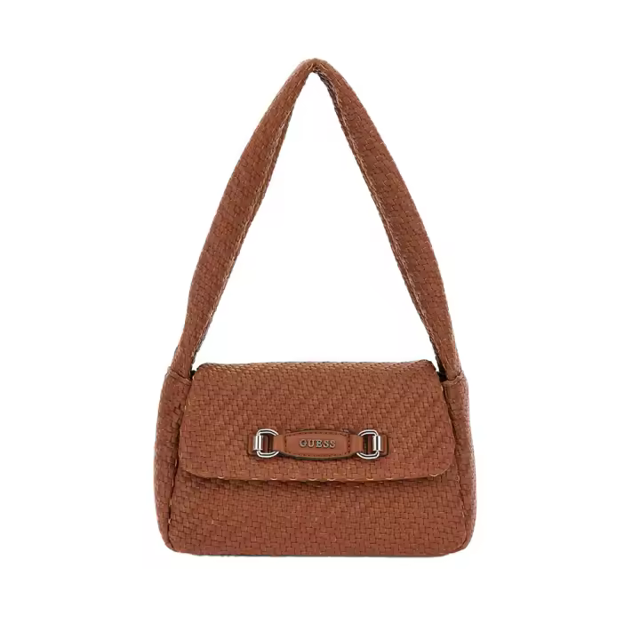 Bolso Guess Francy de hombro con solapa WG953019 - 1
