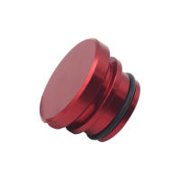 Cubierta De Encendedor De Cigarrillos Universal 4 Pcs De Aleación De Aluminio Impermeable Y Anti-Polvo Para La Mayoría De Los Vehículos Con Puerto De Energía 12V - details 5