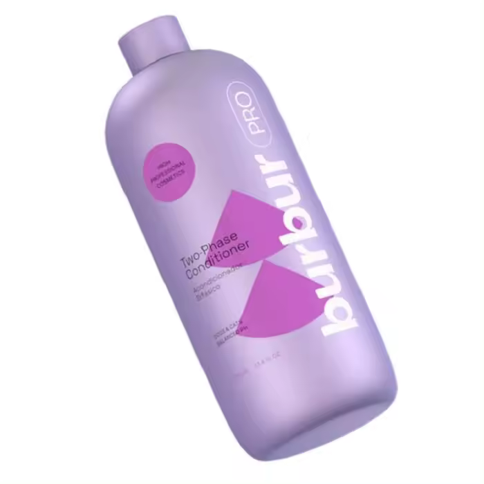 BURBUR PRO ACONDICIONADOR BIFÁSICO 2 EN 1 500ML PERRO - 1