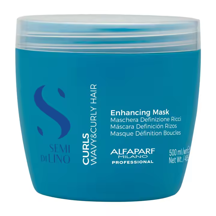 Alfaparf Enhancing Mask 500ml - 1