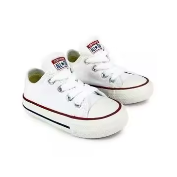 ZAPATILLAS CONVERSE ALL STAR CLASSIC BLANCA TD - 1