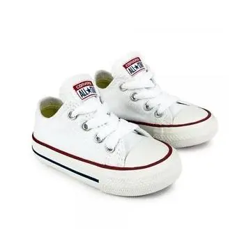 ZAPATILLAS CONVERSE ALL STAR CLASSIC BLANCA TD - 1
