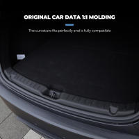 Cubierta De Puerta Del Maletero Para Tesla Modelo Y Nuevo 2025+ Futhope TPE Protector De Rasguños Accesorio De Estilo Universal - details 3