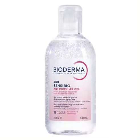 BIODERMA SENSIBIO AR MICELLAR GEL ENVASE 250 ML - 1