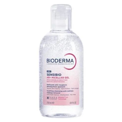 BIODERMA SENSIBIO AR MICELLAR GEL ENVASE 250 ML - 1
