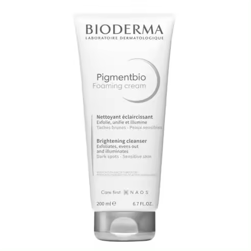 PIGMENTBIO FOAMING CREAM 200 ML - 1