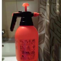Botella De Rociador De Compresión Manual 2L/3L Para Jardinería Y Fertilizantes Sprayer De Presión De Aire Para Agua - details 4