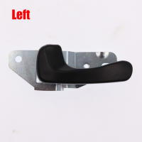 Manija De Puerta Interior Izquierda Y Derecha Para HYUNDAI H1 Starex I800 1998-2007 ABS Negra 82610-4A000 82620-4A000 - details 1