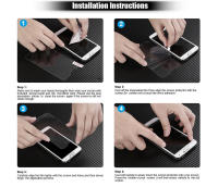 Protector De Pantalla Para Huawei MediaPad T3 10 9.6 Pulgadas 2 Packs Película De Vidrio Templado Protección Contra Arañazos - details 5