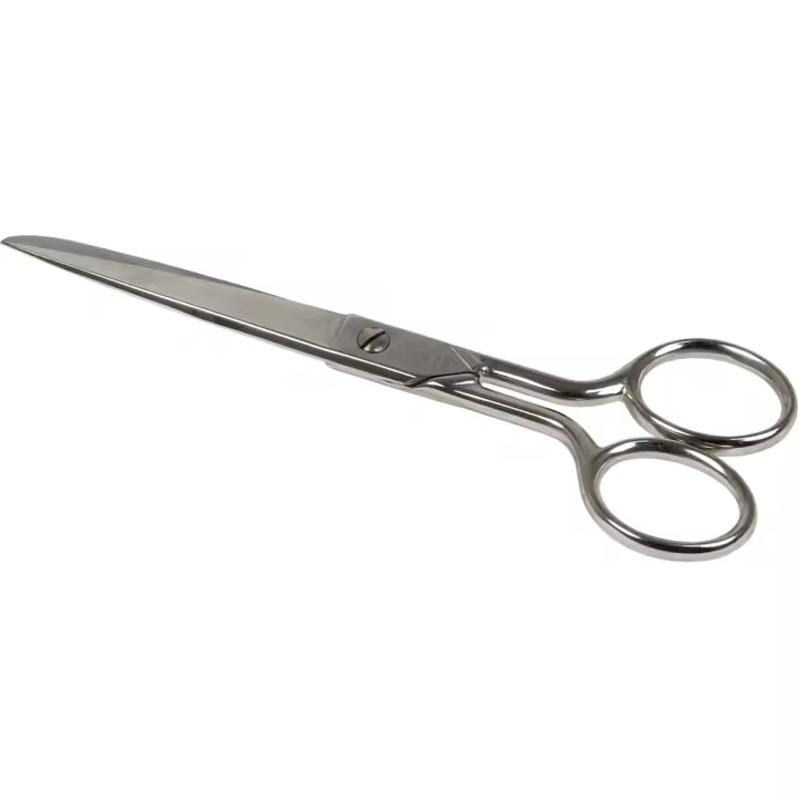 3 Claveles Tijera de Costura 5 Pulgadas - Acero Al Carbono - Corte de Precisión - 1