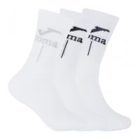 JOMA - Pack 3 Calcetines de Media Caña - Calcetines Blanco, Negro y Surtido - Tallas 39-42 y 43-46 - details 0